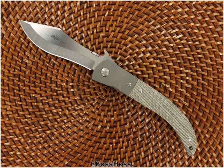 Ernie Emerson Custom Gypsy Jack